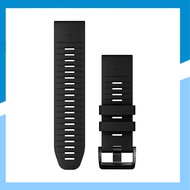 Garmin Fenix 7X Pro/epix Pro 51mm Compatible QuickFit Replacement Band 26mm Black - Authentic Japane