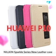 HUAWEI P10 NILLKIN Sparkle Series New Leather case