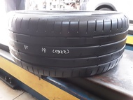 Used Tyre Secondhand Tayar HANKOOK S1 EVO3 (EV) 255/45R19 70% Bunga Per 1pc