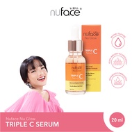 Nuface Serum Triple C 20ml | Nuface Nu Glow Serum & Skincare