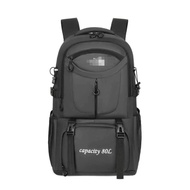80L Large Capacity Travel Backpack for Men, Outdoor Hiking Backpack