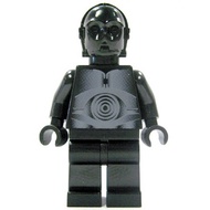 Original Lego Star Wars - Death Star Protocol Droid 10188 Minifigure new