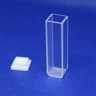 CUVETTE 4PCS/SET 3.5ML 12.5*45mm GLASS CORDIAL