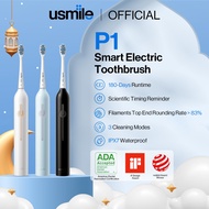 [Ramadan Sale] usmile P1 Sonic Electric Toothbrush | High-Value| 3 Modes | Auto-Off Timer