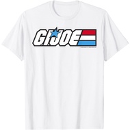 GI T-Shirt Joe Simple Logo Premium Thick Soft T-Shirt
