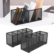 Hanhan1 Pssopp Art Supply Organizer  4 Grids Multipurpose Stationery Supplies Storage for School Off