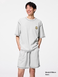 男裝 男女適穿 家居服組(短袖)Pokemon3 353101