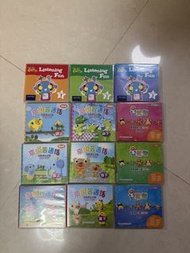 Oxford 來說普通話及兒歌樂DVD