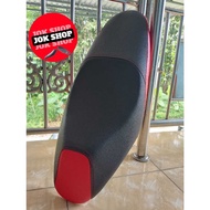 MERAH Mio Soul GT double seat seat with RED trim Mio Soul GT Roadrace double seat seat seat/ Mio Sou