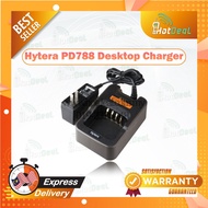 Desktop charger hytera pd788 100V-240V
