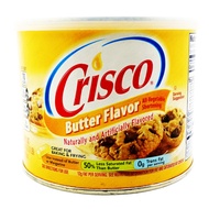 ♞,♘Crisco Butter Flavor Shortening 16oz can use to make your cakes moist, pie crusts flaky, and coo