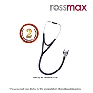 ROSSMAX CARDIOLOGY STETHOSCOPE EB600 [2 YEARS WARRANTY]