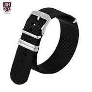 Luminox สายนาฬิกาข้อมือ รุ่น FN2201.20Q  FOR SERIES (22 mm.) 0320 3000 3050 3080