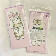 [現貨] 日本 Mofusand 貓貓 多用途毛巾套-結婚主題