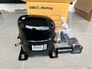 คอมเพรสเซอร์ตู้เย็น ตู้แช่ HITACHI / GMCC รุ่น RL4588 -SZ 1/2HP220VR404A