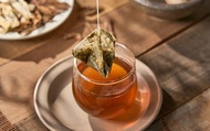 【茶包三件免運組】紫錐菊、白鶴靈芝、刺五加，產地親摘鮮採 營養成份濃縮精華