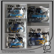 FLEXI O/F OPPO REALME C3 / NARZO 10/30A/ REALME 5I/6I/ C31/C35/ X /XT