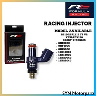 FRC FORMULA RACING FUEL INJECTOR RS150R SRL115 FI V2 VF3I PCX150 SPORT RIDER125 HOLE LAGENDA