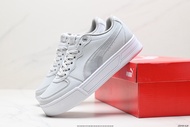 รองเท้า รองเท้าผ้าใบ Puma Skye Women grey white If-2 36.5