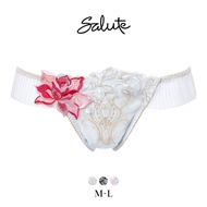Wacoal Salute 38G PTJ438 thong (Sizes M-L)(40PTJ438)(Direct from Japan)1