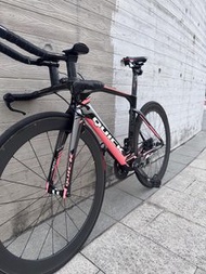 快客QUICK TT7 鐵三單/TT／計時車公路車（交換）
