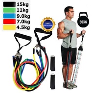 Genuine 7-color gym straps on clearance