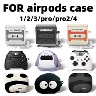 airpods 4 case/airpods pro 2 case /airpods 3 case /airpod case /airpods 4 casing/airpods 4 case cute