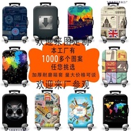 luggage cover cover luggage cover protector Luggage Protective Cover Trolley Luggage Cover Suitcase 
