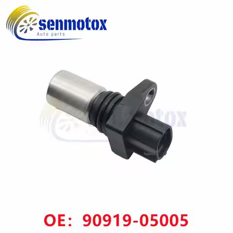 90919-05005 Crankshaft Position Sensor 9091905005 For Toyota Land Cruiser Hilux Hiace Coaster 2L 5L 