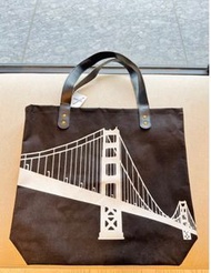 美國舊金山San Francisco文創手提包/購物袋/托特包Tote Bag