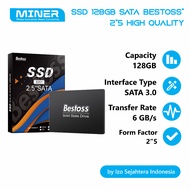 Ssd 128GB Sata 2.5" Bestoss High Quality