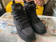 Palladium 黑色 防水靴 水鞋 （39.5碼）