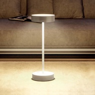 義大利UBIQUA Standy 極簡工業風USB充電式檯燈(大款)-多色可選