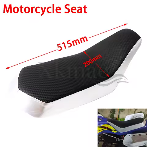 ATV Seat Saddle 50cc/70cc/90cc/110cc/125CC Fit for Kawasaki Small Mars Model Chinese off-road 4-whee