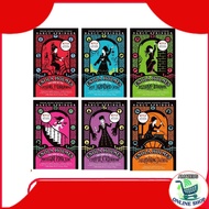 Enola Holmes Mystery, by Nancy Springer (6 book series)