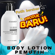 yzkmskin Body Lotion Pelembab Pemutih Badan Permanen 250ml Skincare Korea Bleaching ter ampuh Hand Body Lotion Korea body essence