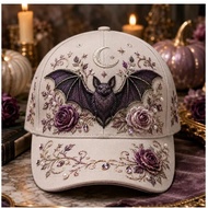 Halloween 3D Printed Unisex Baseball Cap