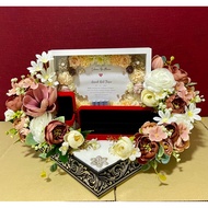 Gubahan Hantaran DUIT MAS KAHWIN PERKAHWINAN Set Lengkap