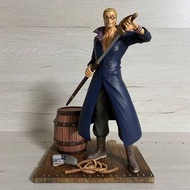 歐瑞利 海賊王的右臂 羅傑海賊團一件 POP 公仔