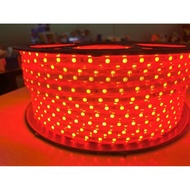 10 meter SMD 5050 220V Waterproof Led Strip Light