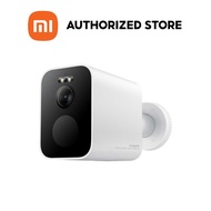 (รับประกันศูนย์ไทย 1 ปี) Xiaomi Outdoor Camera BW500|ขับเคลื่อนด้วย AI เพื่อรรักษาความปลอดภัย