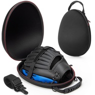 Baseball Glove Case for One Adult Baseball Glove & One Kids Baseball Glove, Baseball Glove Bag for B
