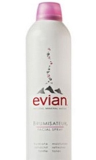 evian依雲天然礦泉水噴霧 /300ml