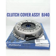 Clutch Cover Assy Toyota Hardtop Diesel BJ40 Plendes Toyota Bj-40 Brand AISIN Made in Japan