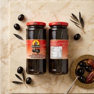 FIGARO Canned Black Olives 450gOlive
