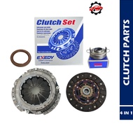 4 IN 1 EXEDY CLUTCH KIT CLUTCH BEARING FLYWHEEL OIL SEAL PROTON EXORA PERDANA E55 2000CC PERDANA V6 