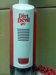 美國 All New DirtDevil 快速擦地除塵吸塵器 SD21000 吸力強大 可彎式吸頭 擦地除塵一次OK