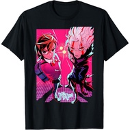 Cool Shonen Manga Anime Dandadan T-Shirt
