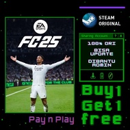 EA SPORTS FC 25 PC + Anti Limit Original ULTIMATE EDITION FC 25 Original Steam Sharing