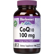 BlueBonnet CoQ10 100mg Supplement Coenzyme Q10 Ubiquinone with Vitamin E for Energy & Heart Health* 